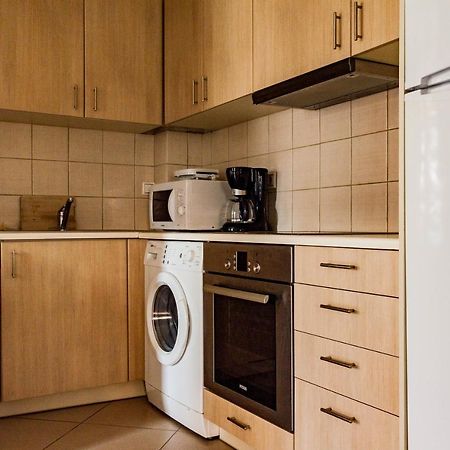 Argo Apartments Rethymno 外观 照片