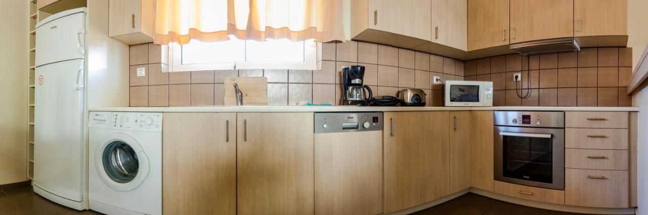 Argo Apartments Rethymno 外观 照片