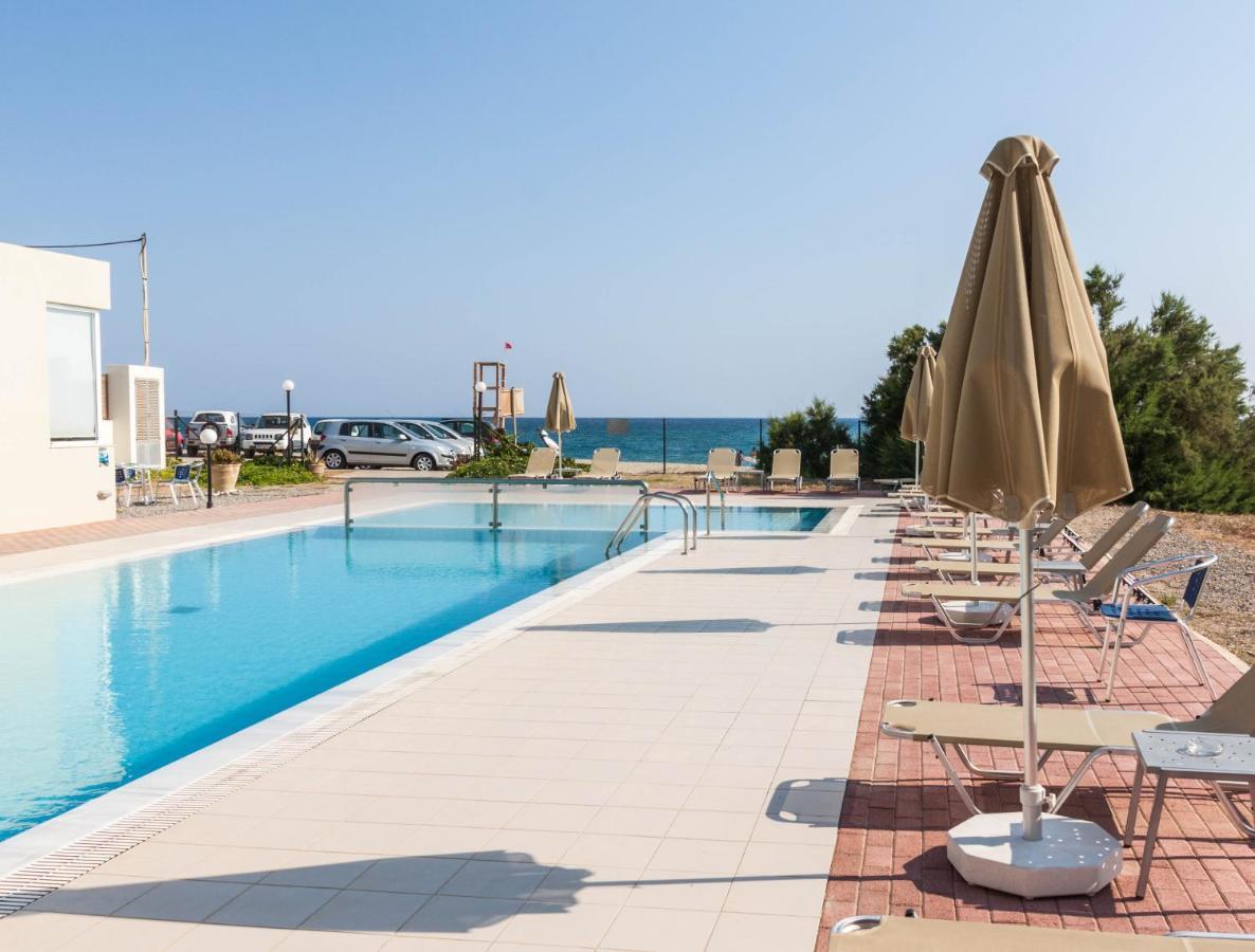 Argo Apartments Rethymno 外观 照片